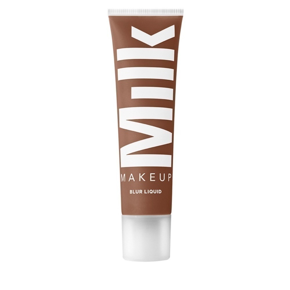 MILLK BLUR LIQUID MATTE FOUNDATION Deep Fonce